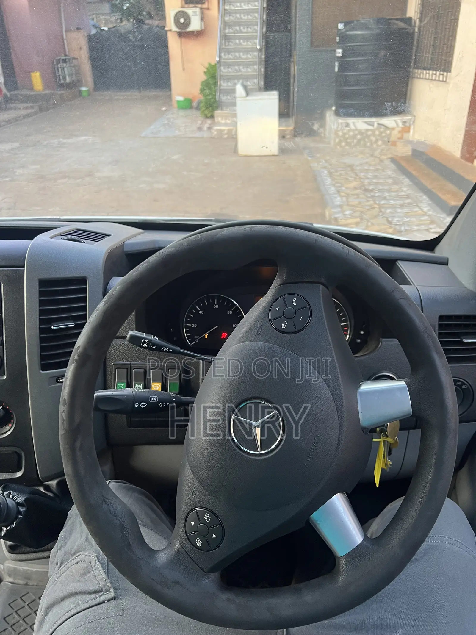 Mercedes-Benz Sprinter 2018 White