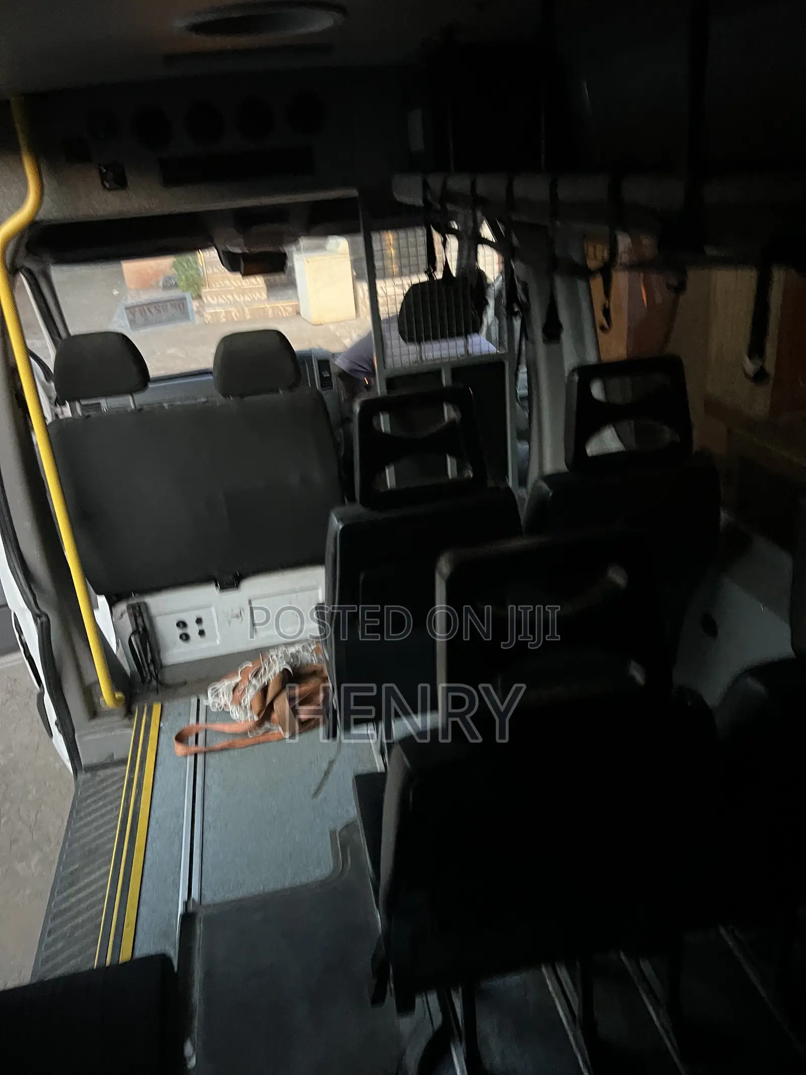 Mercedes-Benz Sprinter 2018 White