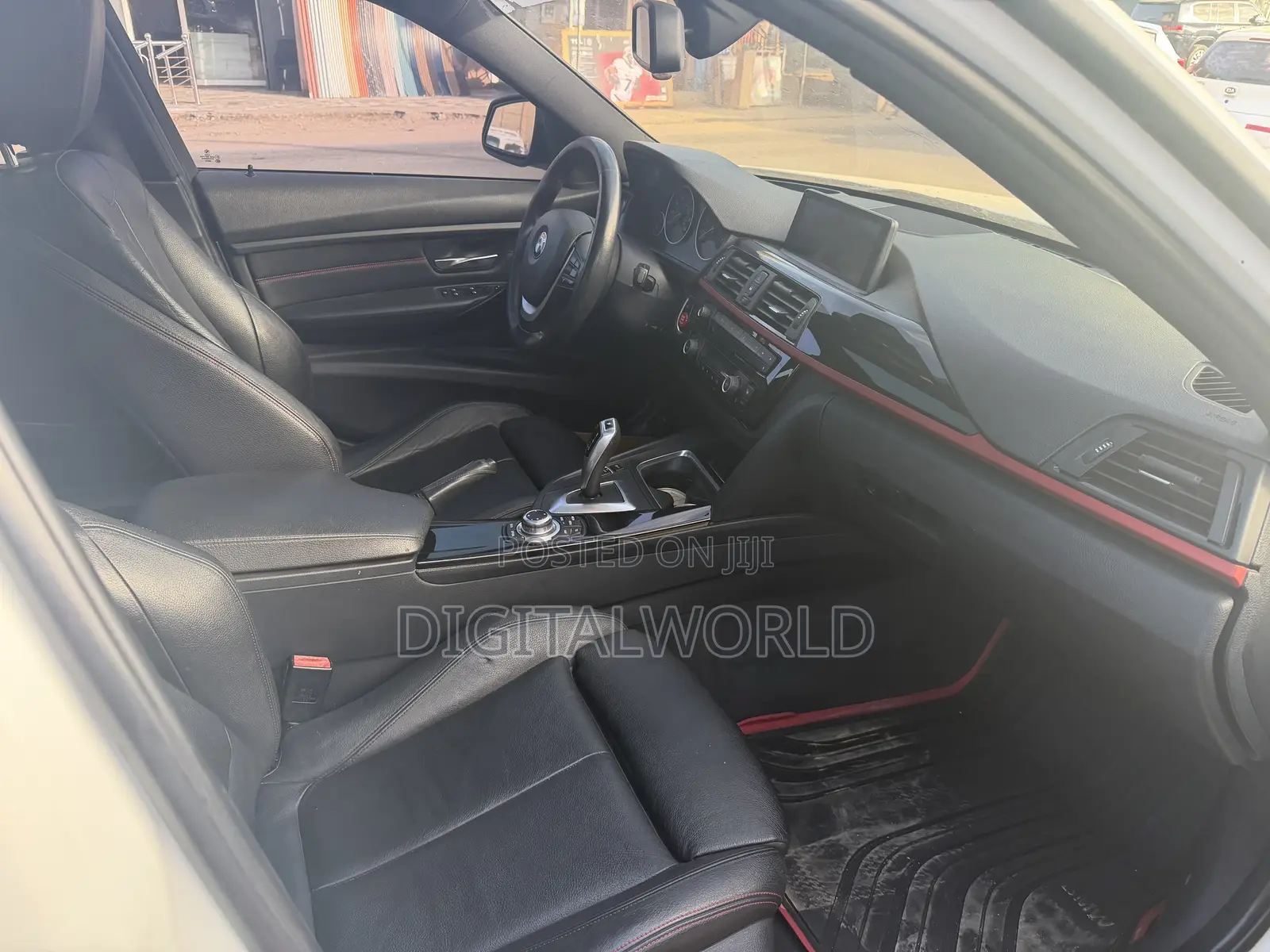 BMW 328i 2013 White