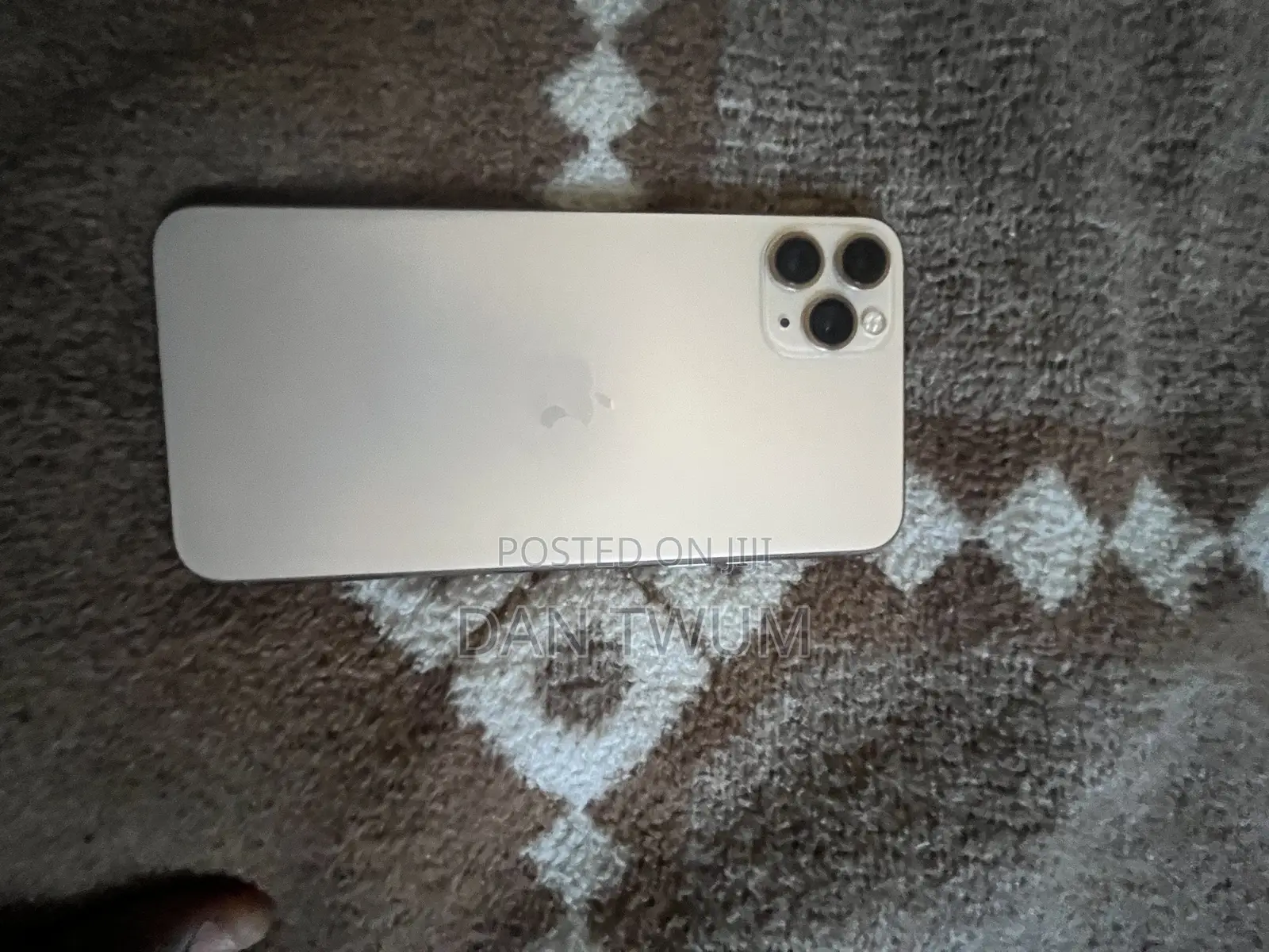 Apple iPhone 11 Pro Max 64 GB Gold