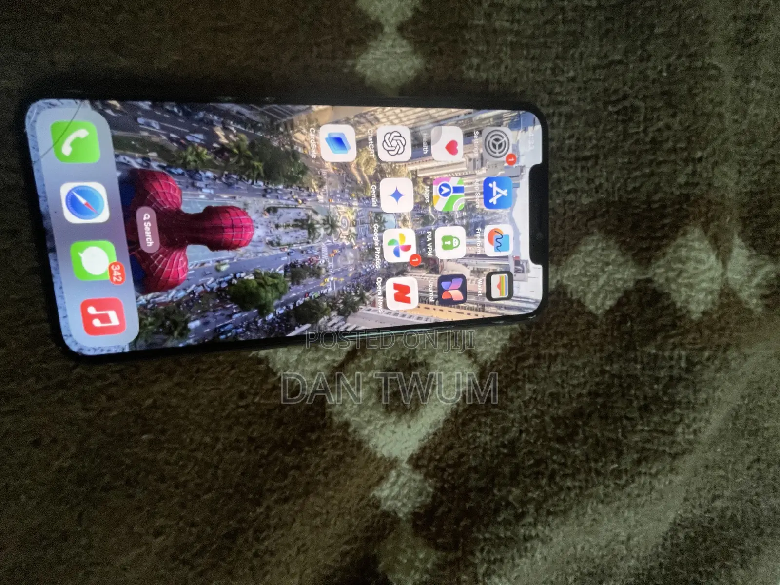 Apple iPhone 11 Pro Max 64 GB Gold