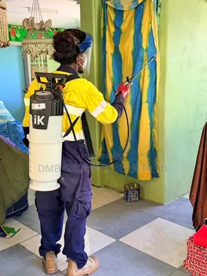 1474 Fumigation Services