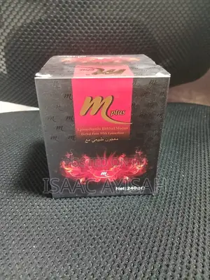 Mplus, Stamina for Men