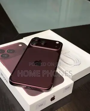 New Apple iPhone 18 Pro Max 256 GB Red