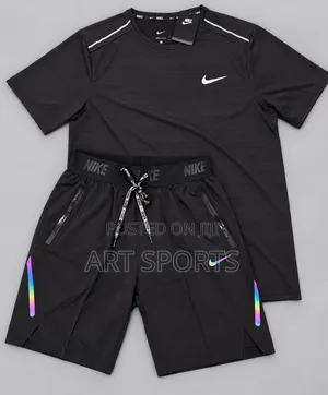 Nike Top and Down Gym Wear