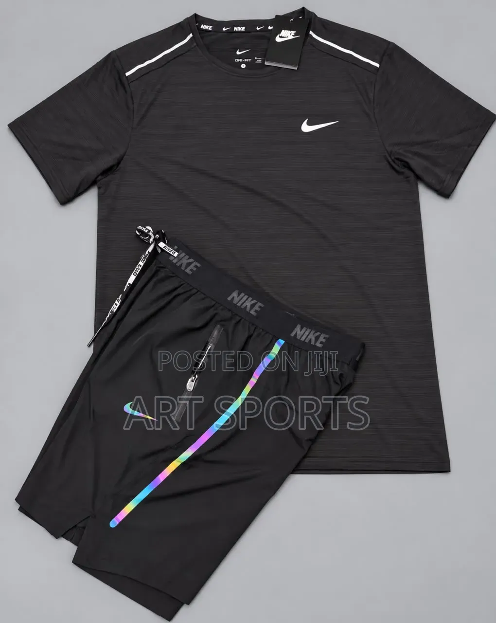 Nike Top and Down Gym Wear