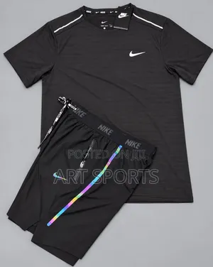 Nike Top and Down Gym Wear