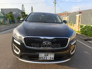 Kia Sorento 4dr SUV 2016 Black