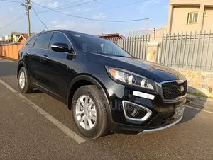 Kia Sorento 4dr SUV 2016 Black