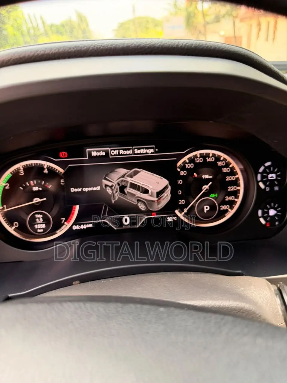 Toyota Land Cruiser 4.0 V6 GXR 2018 Black