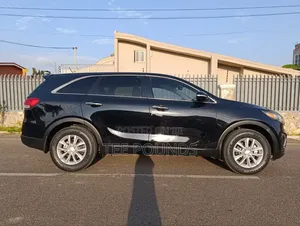 Kia Sorento 4dr SUV 2016 Black