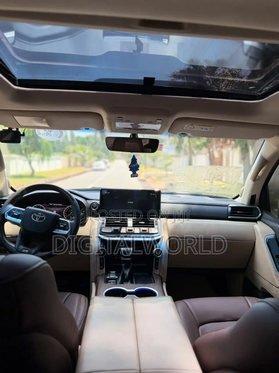 Toyota Land Cruiser 4.0 V6 GXR 2018 Black