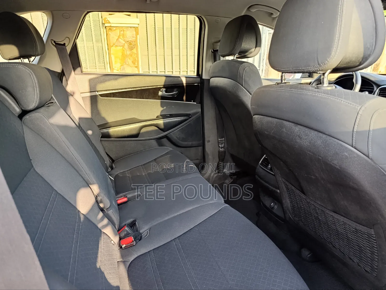Kia Sorento 4dr SUV 2016 Black