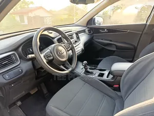 Kia Sorento 4dr SUV 2016 Black