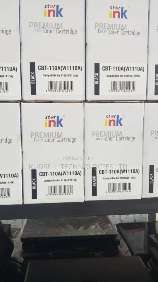HP Laserjet 110a Black Compatible Toner Cartridge