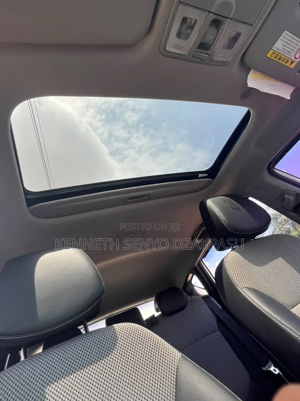 Hyundai Accent 2016 White