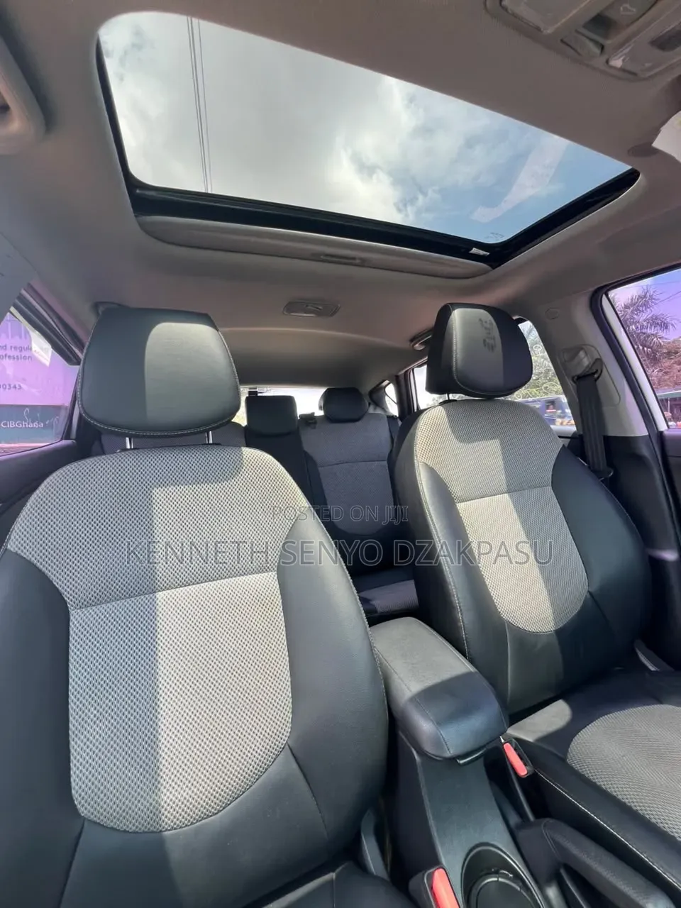 Hyundai Accent 2016 White