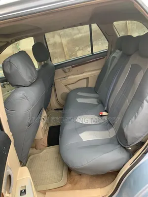 Hyundai Santa Fe 2009 Blue