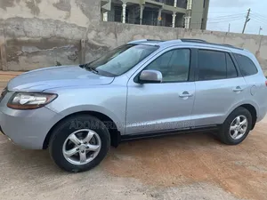 Hyundai Santa Fe 2009 Blue