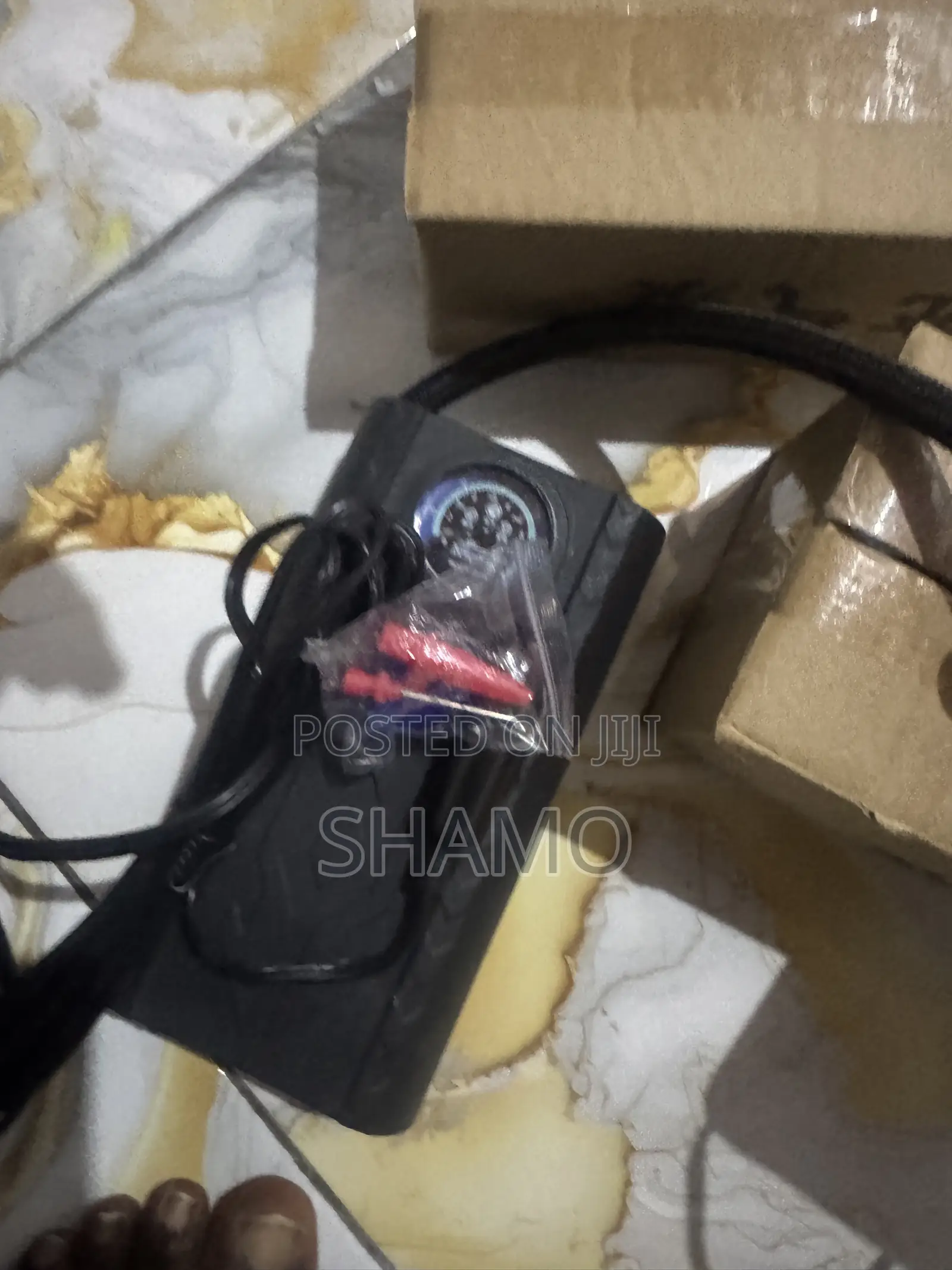 Wireless Pump