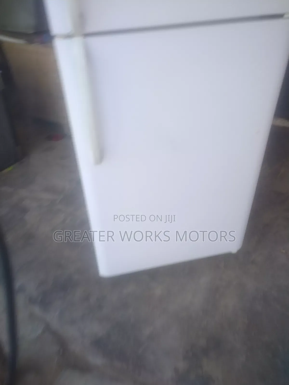 Fridge Fridge