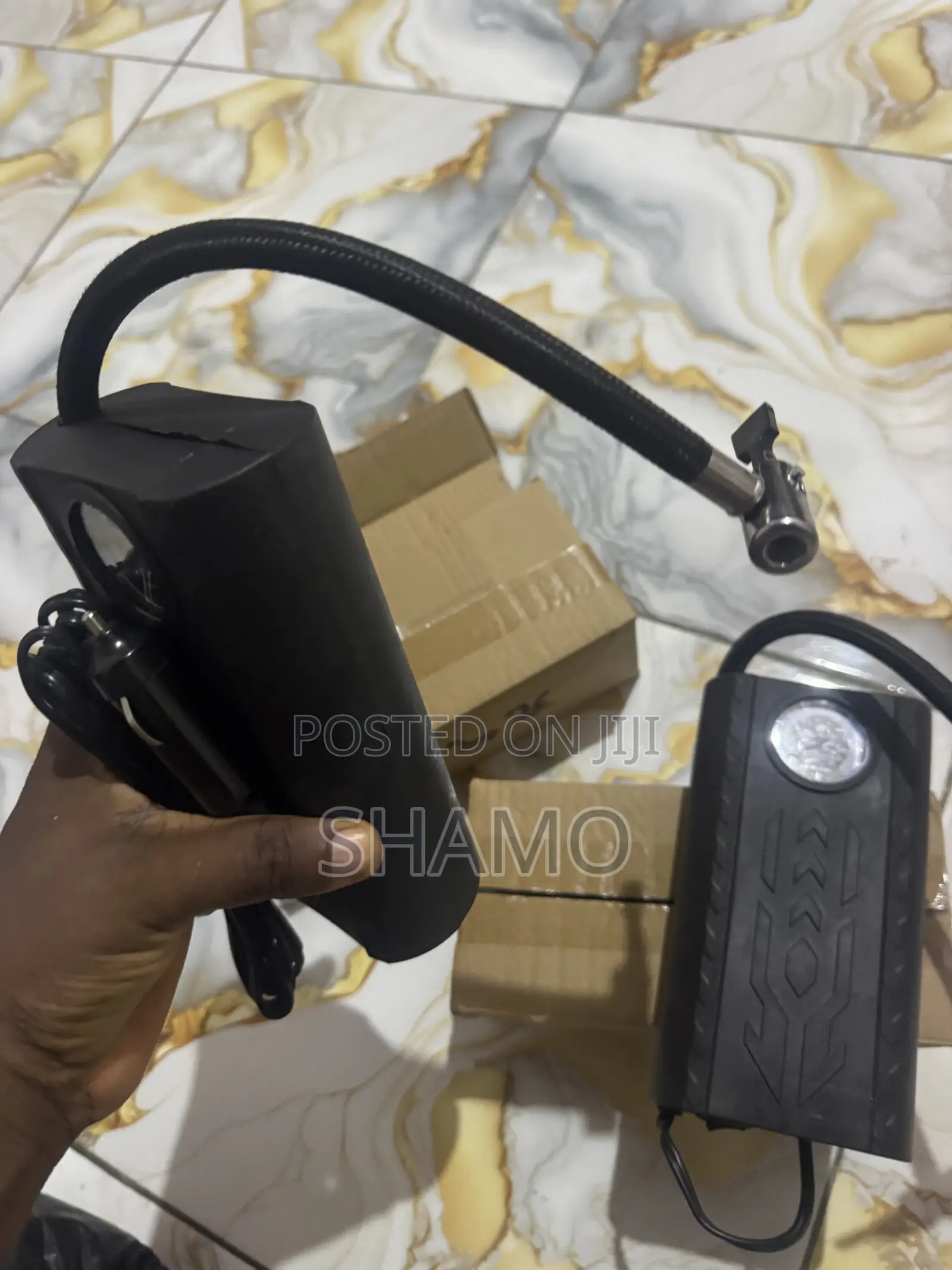 Wireless Pump