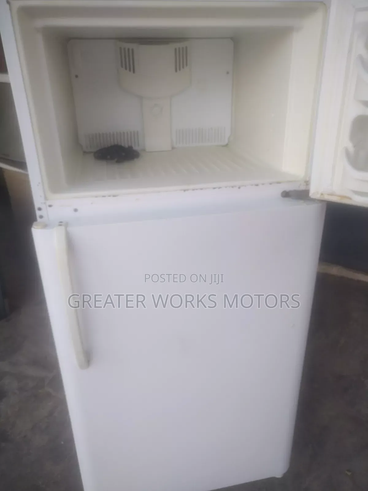 Fridge Fridge