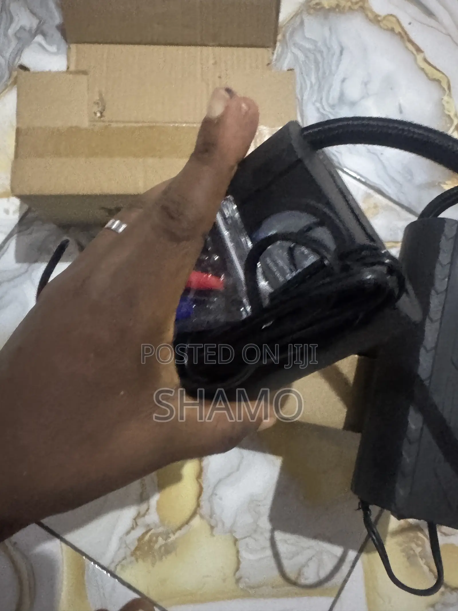 Wireless Pump