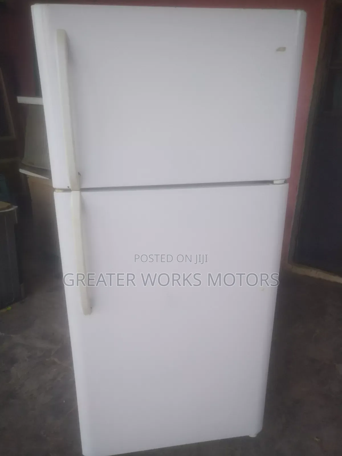 Fridge Fridge