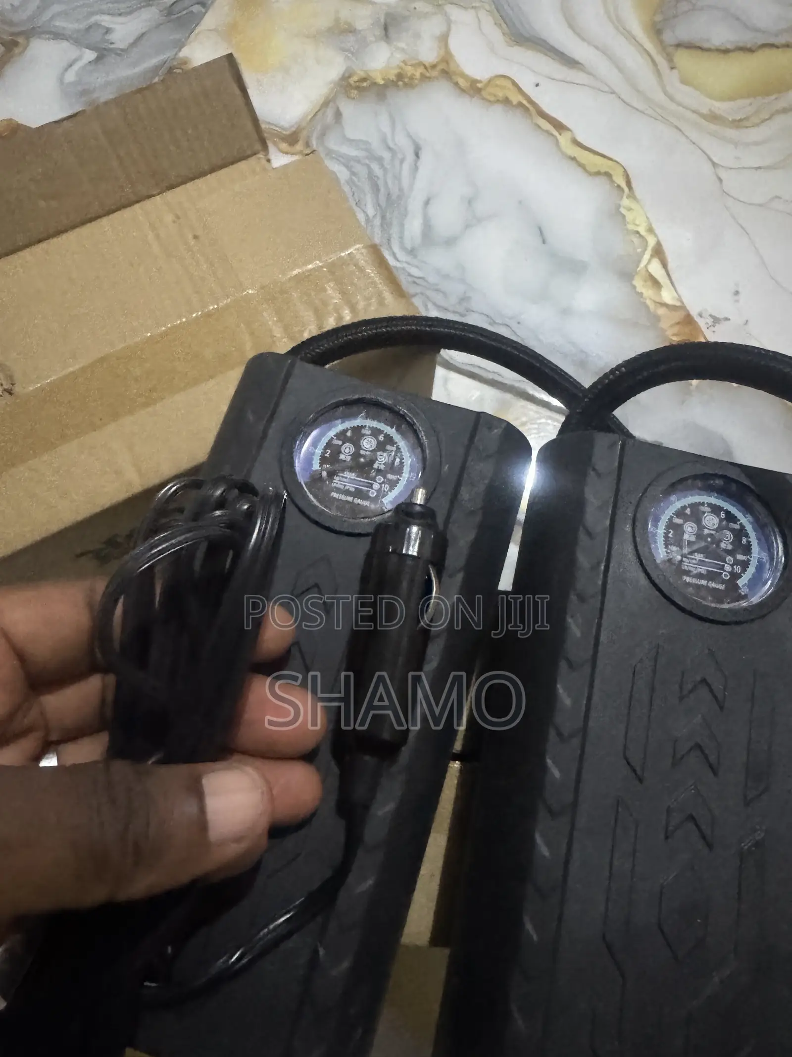 Wireless Pump
