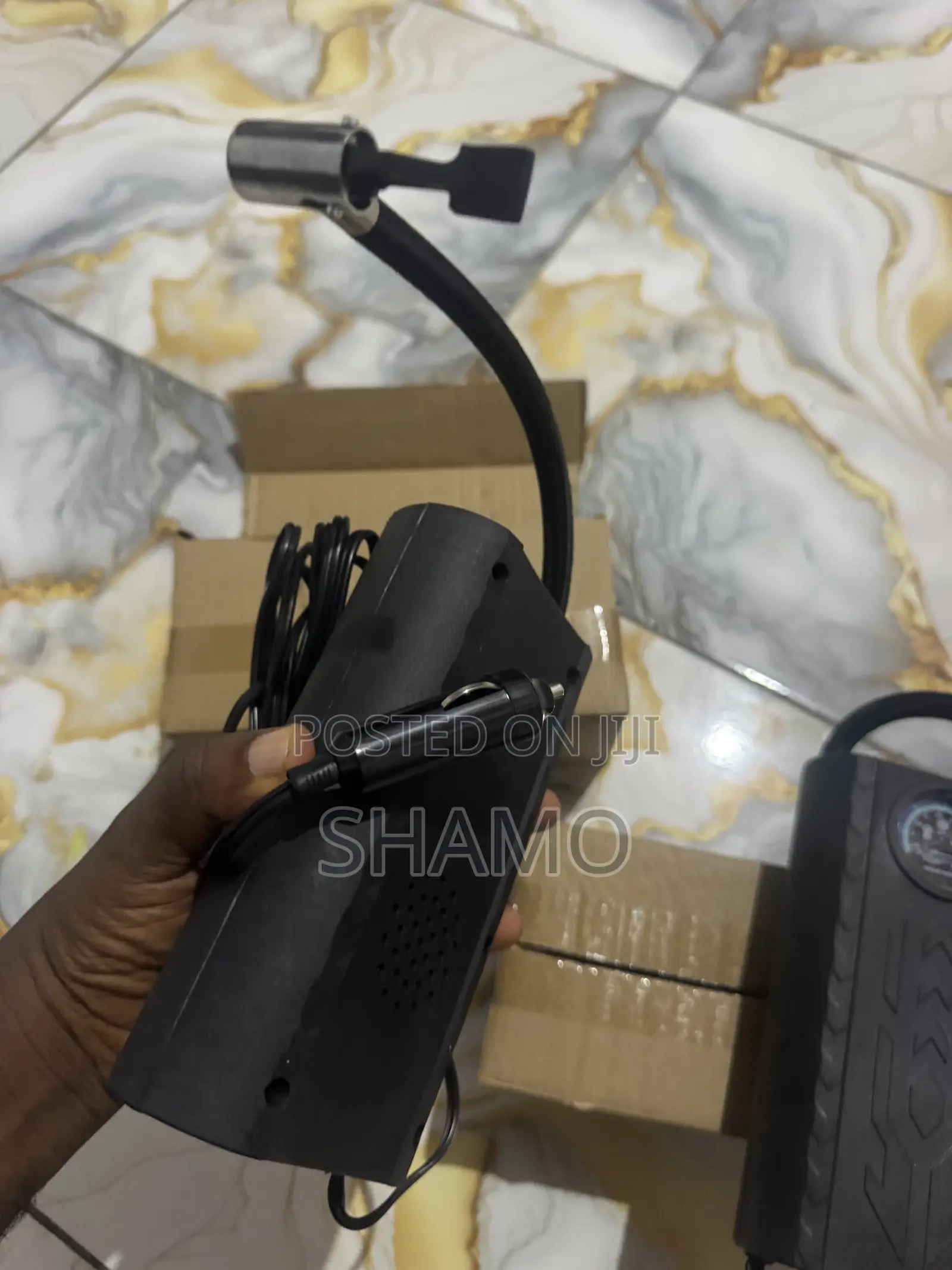 Wireless Pump