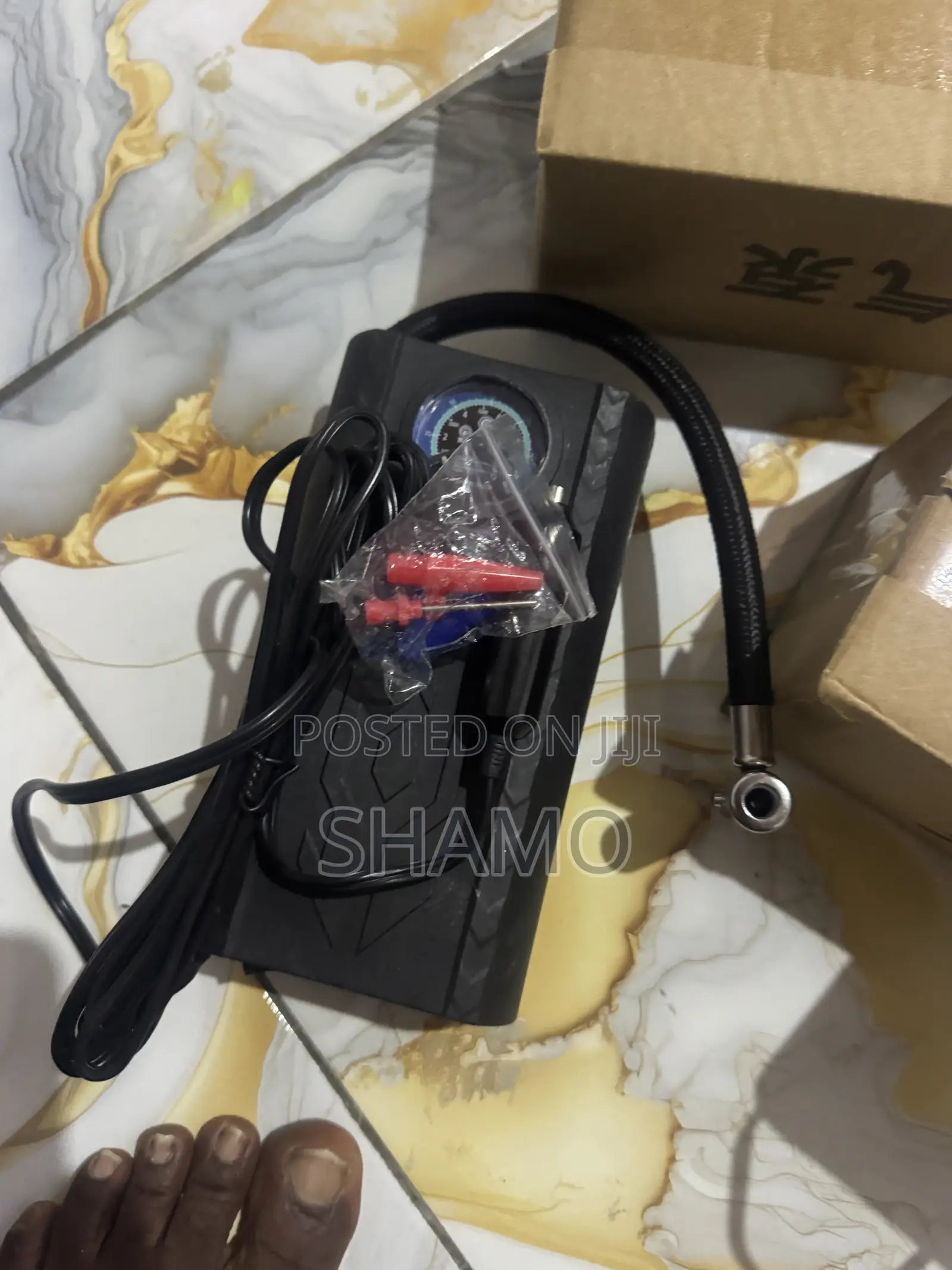 Wireless Pump