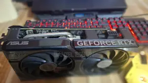 ASUS Dual GeForce RTX 4060 Ti OC Edition 16GB