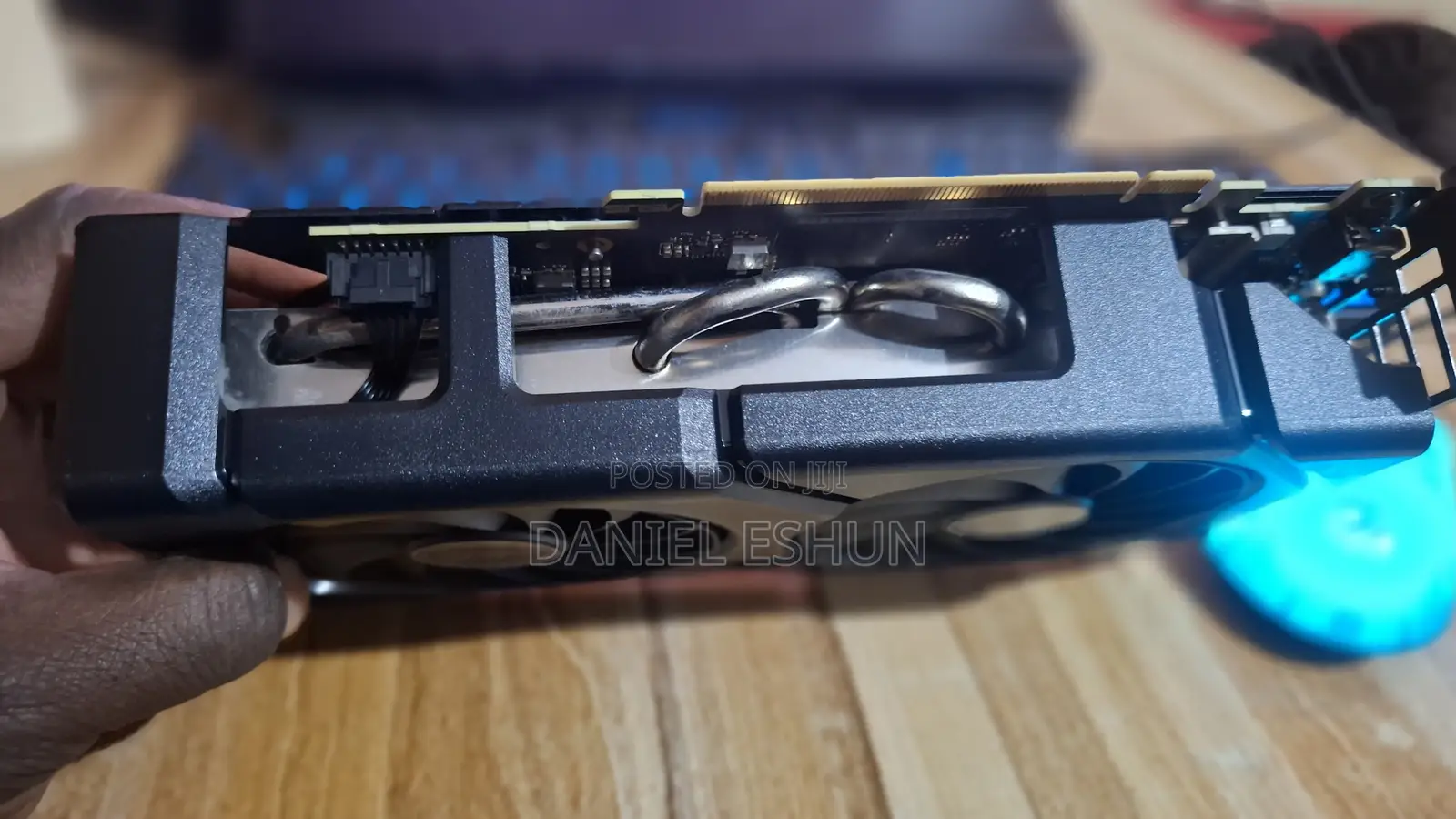 ASUS Dual GeForce RTX 4060 Ti OC Edition 16GB
