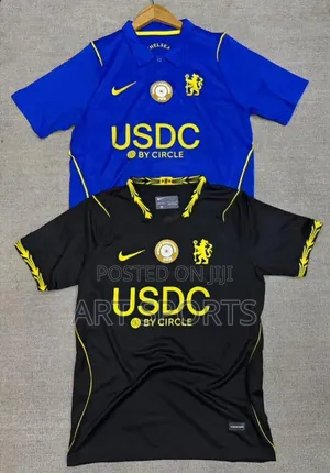 2026/2027 Chelsea Home Jersey