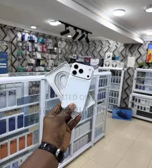 New Apple iPhone 18 Pro Max 256 GB Blue