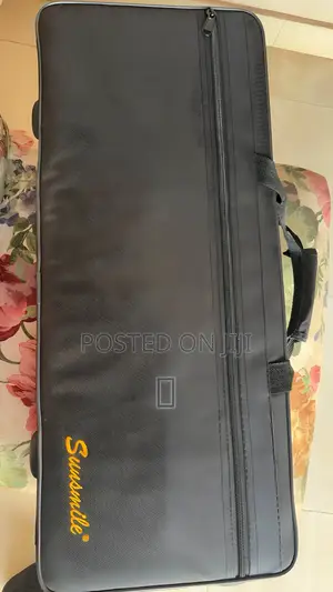 Sunsmile Golden Alto Saxophone – Like New