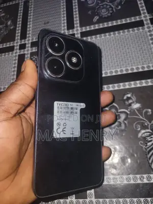 Tecno Spark 20 128 GB Gray