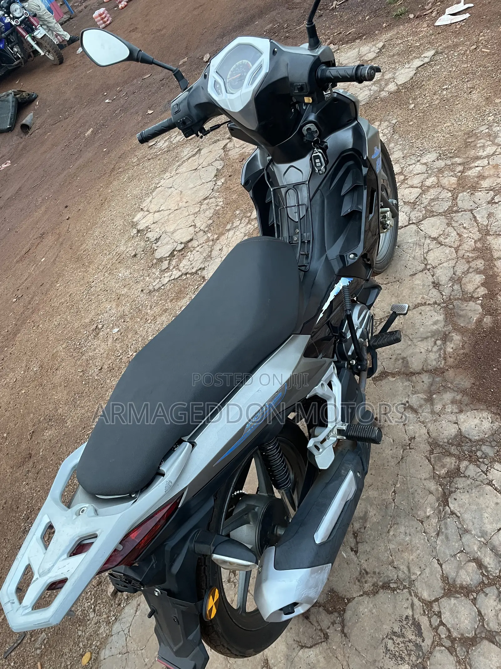 Apsonic AP110-3A 2024 Gray