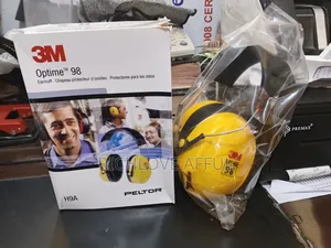 Ear Muff Safety