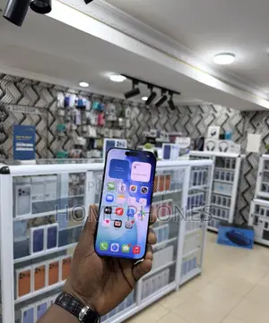 Apple iPhone 17 Pro Max 256 GB Blue