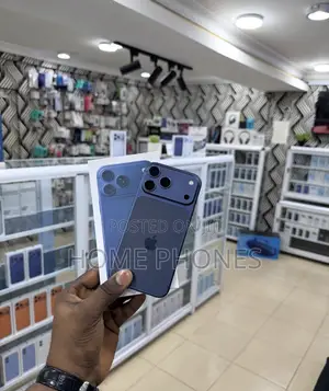Apple iPhone 17 Pro Max 256 GB Blue