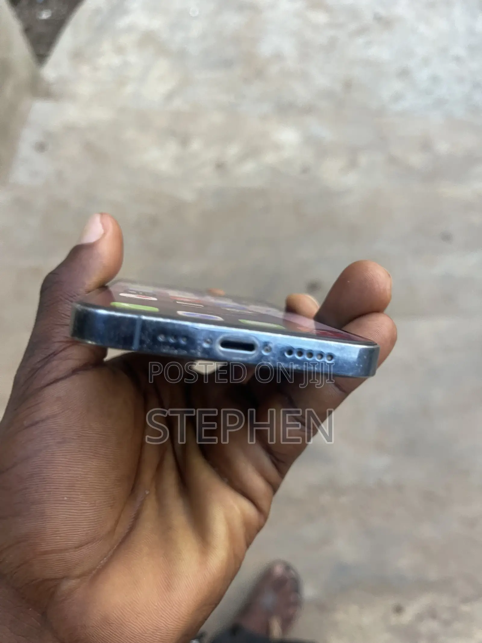 Apple iPhone 13 Pro 128 GB Blue