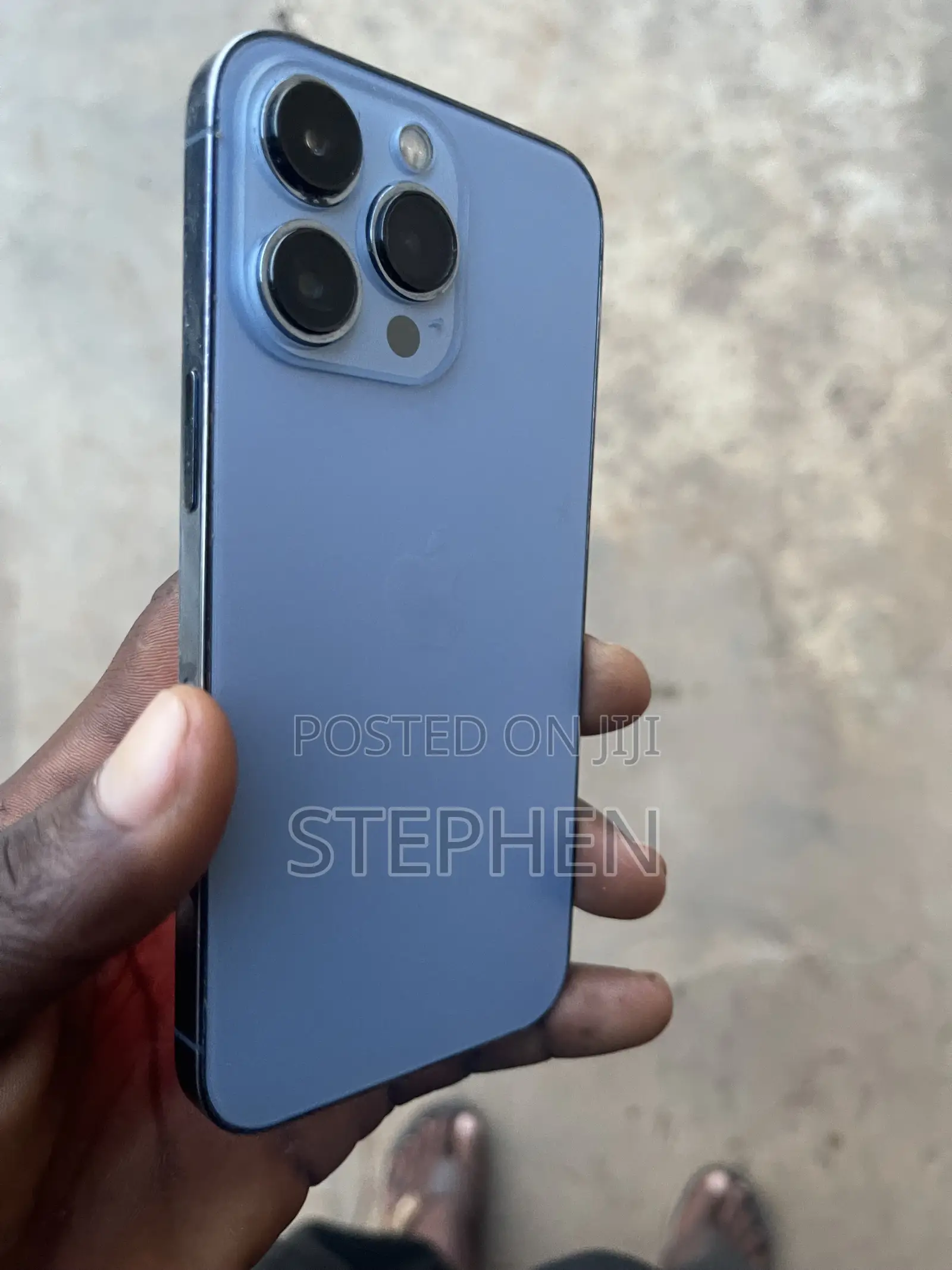 Apple iPhone 13 Pro 128 GB Blue
