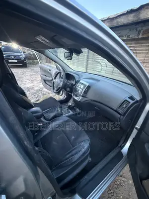 Hyundai i30 1.6 2008 Silver