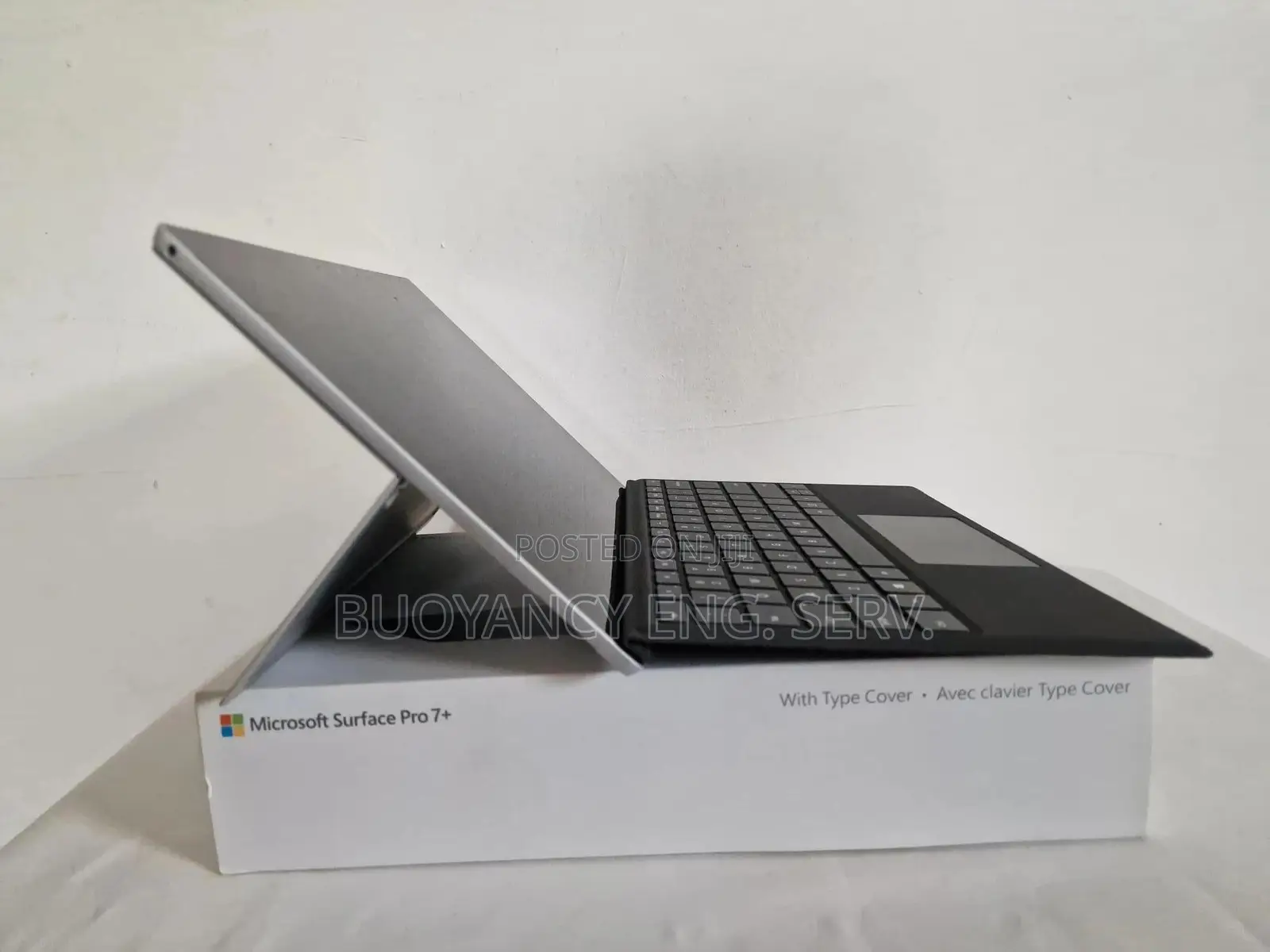 Laptop Microsoft Surface Pro 7+ 8GB Intel Core i3 SSD 128GB