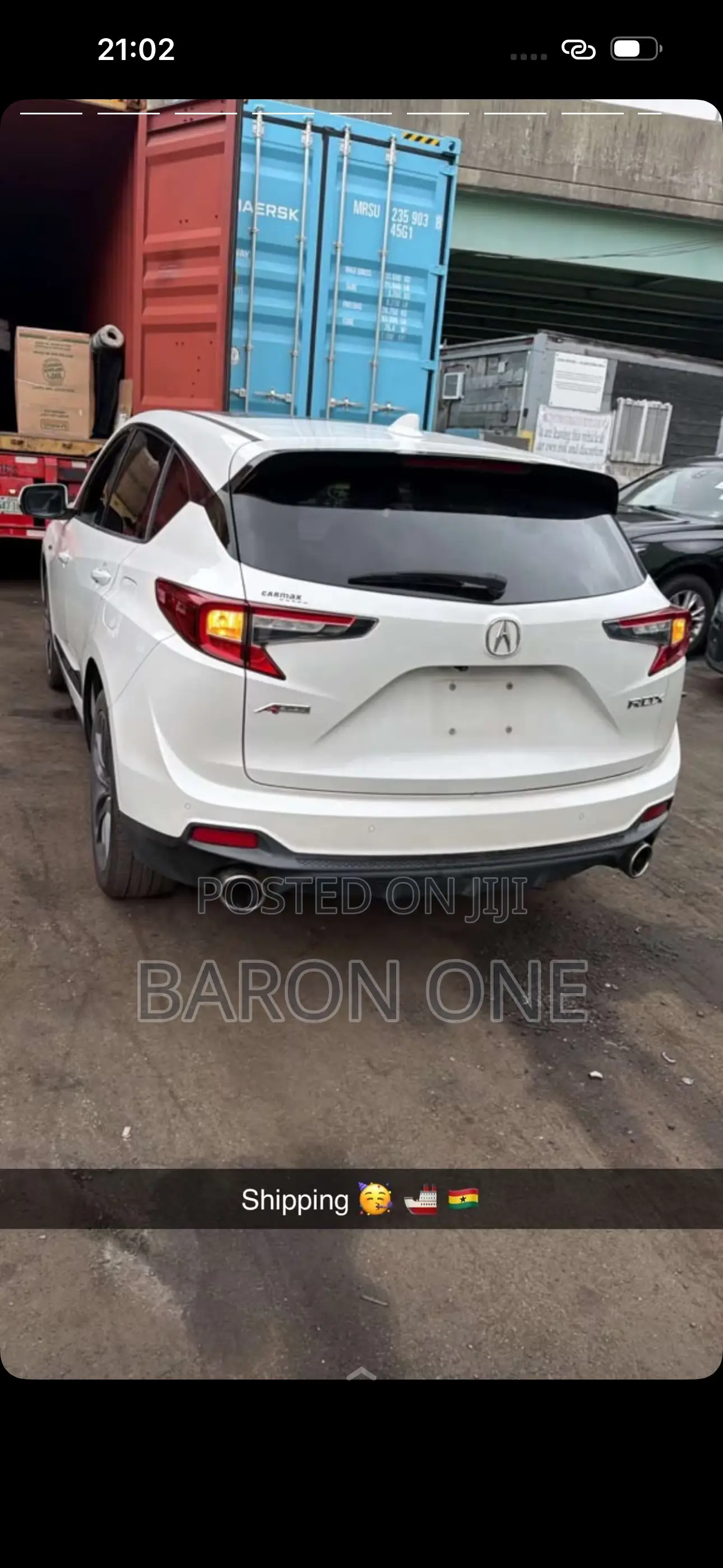 Acura RDX A-Spec Pkg SH-AWD 2020 White