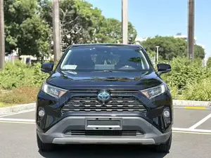 Toyota RAV4 2021 Black