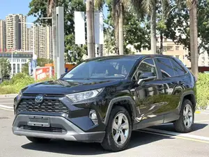 Toyota RAV4 2021 Black