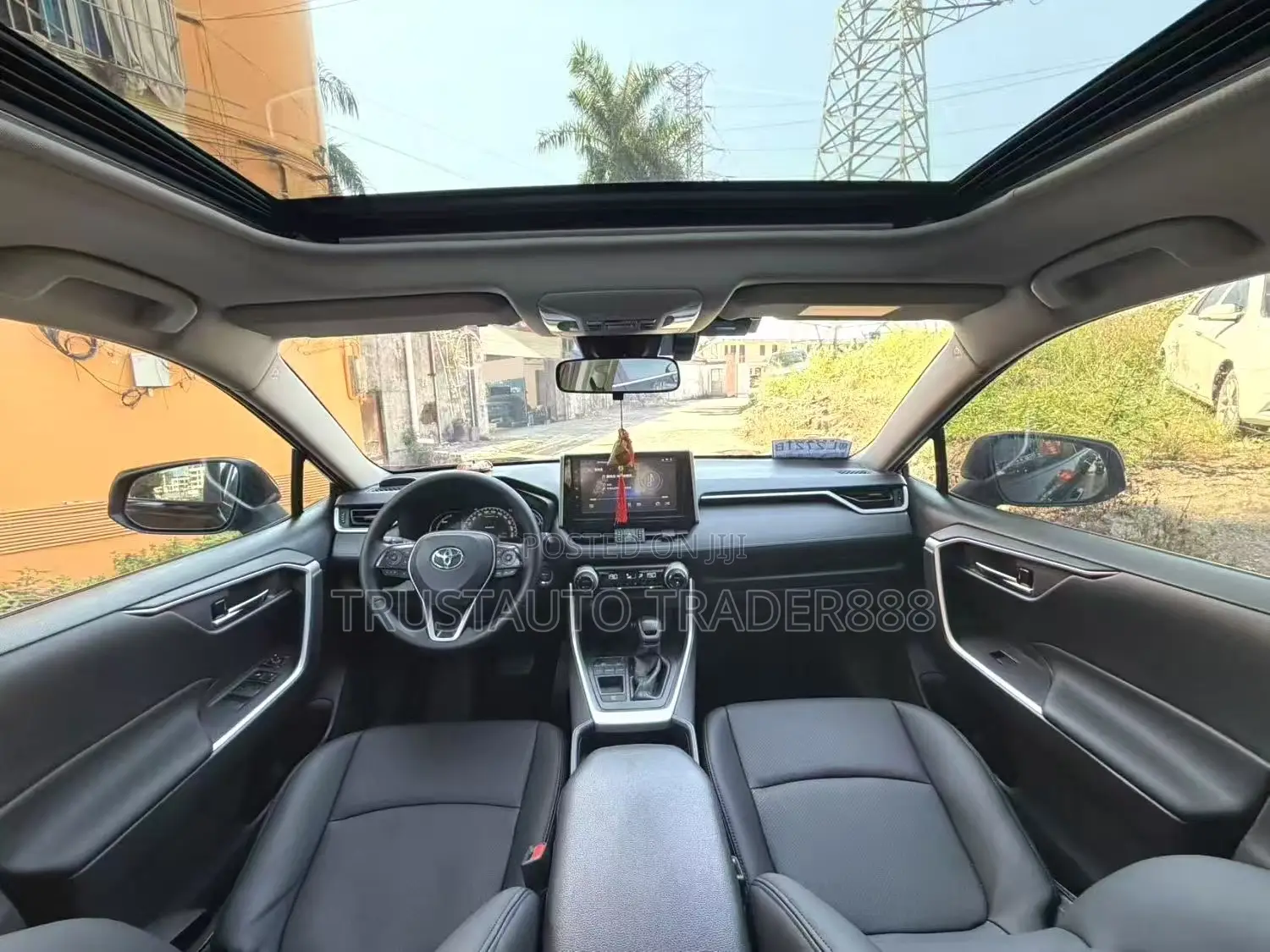 Toyota RAV4 2021 Black